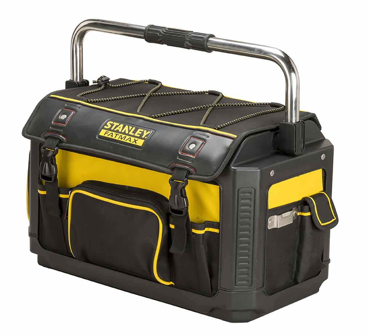 Stanley Polypropylen Werkzeugtasche mit Schnalle, 300mm x 505mm x 280mm