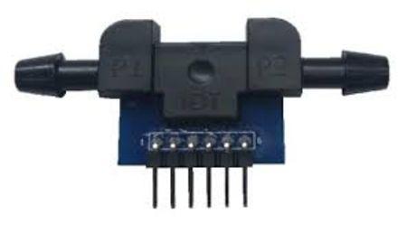 Produktfoto 1 von Renesas Electronics FS1012 Durchflusssensor 3 V → 5 V