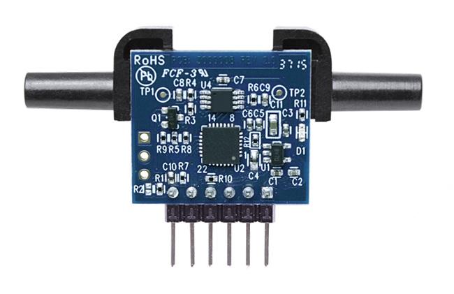 Produktfoto 1 von Renesas Electronics Durchflusssensor