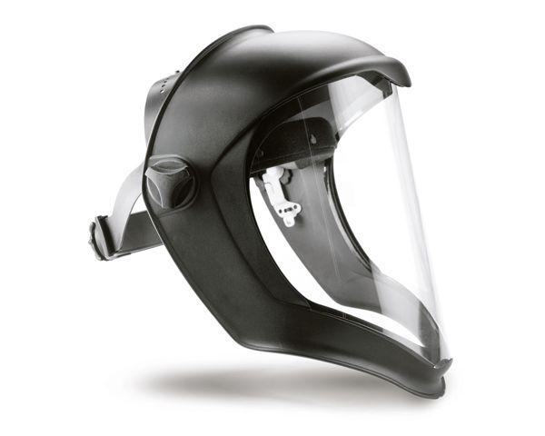 Produktfoto 1 von Honeywell Safety BIONIC Augenbrauen, Kinn Visier , Chemikalien, Öl resistent