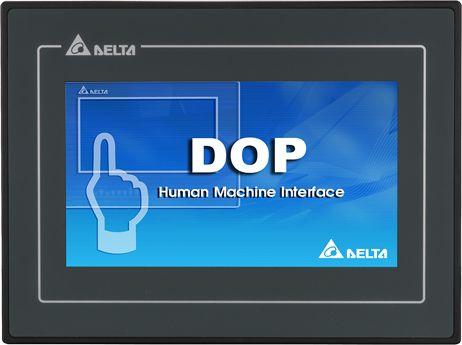 Produktfoto 1 von DOP HMI-Anzeige und Tastenfeld, 7 Zoll HMI TFT LCD 800 x 480pixels