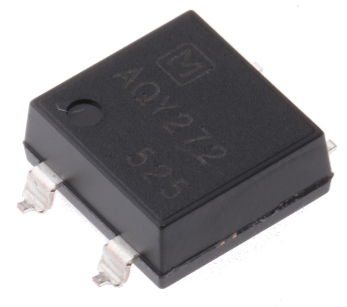 Panasonic SMD Optokoppler DC-In / MOSFET-Out, 4-Pin PDIP, Isolation 2,5 kV eff