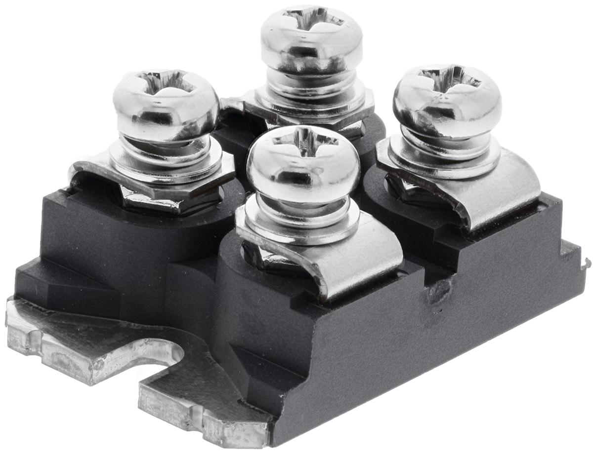 Produktfoto 1 von IXYS HiperFET, Polar IXFN64N50P N-Kanal, Schraub MOSFET 500 V / 61 A 700 W, 4-Pin SOT-227