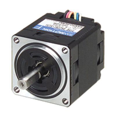 Produktfoto 1 von Sanyo Denki SH22 Hybrid 1.8° Schrittmotor 24 V 0.145Nm 4-adrig Wellen-Ø 5mm