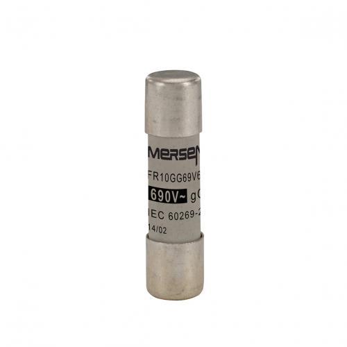 Mersen Feinsicherung gG / 6A 10 x 38mm 690V ac Keramik