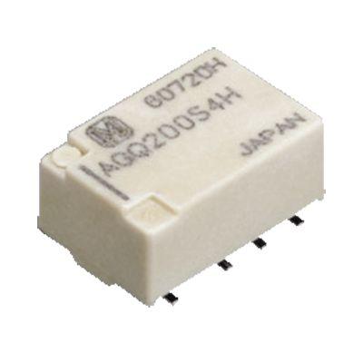 Produktfoto 1 von Panasonic Monostabiles Relais Monostabiles Relais, SMD 2-poliger Wechsler 23.3mA 6V dc Spule