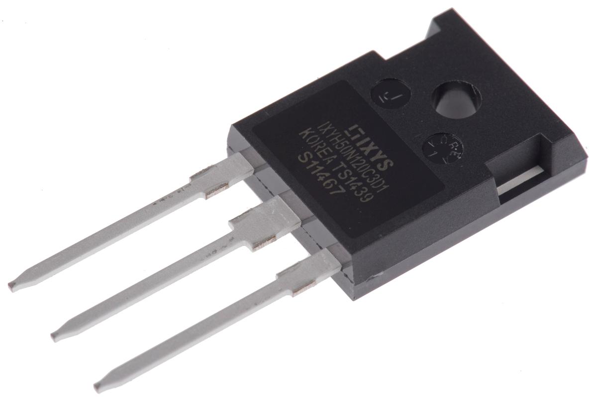 IXYS IGBT / 90 A ±20V max., 1200 V 625 W, 3-Pin TO-247 N-Kanal