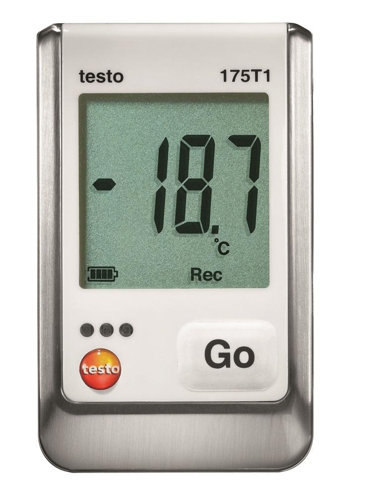 Produktfoto 1 von Testo Temperatur Datenlogger, Sensor NTC