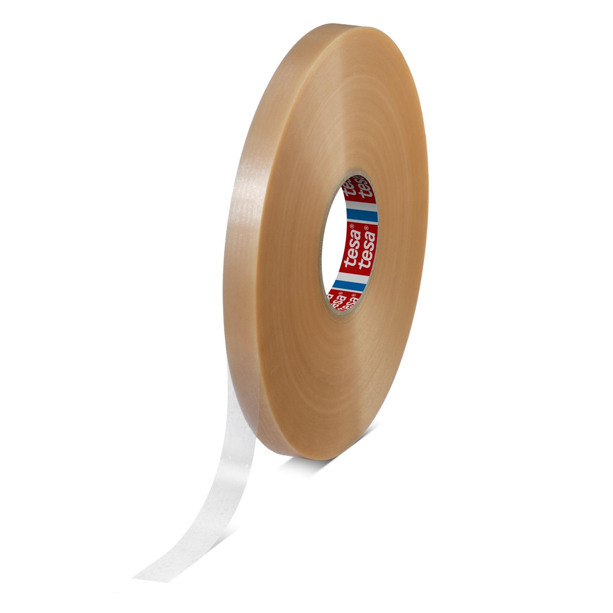 Tesa 4124 Panzerband, PVC transparent, 0.065mm x 19mm x 660m