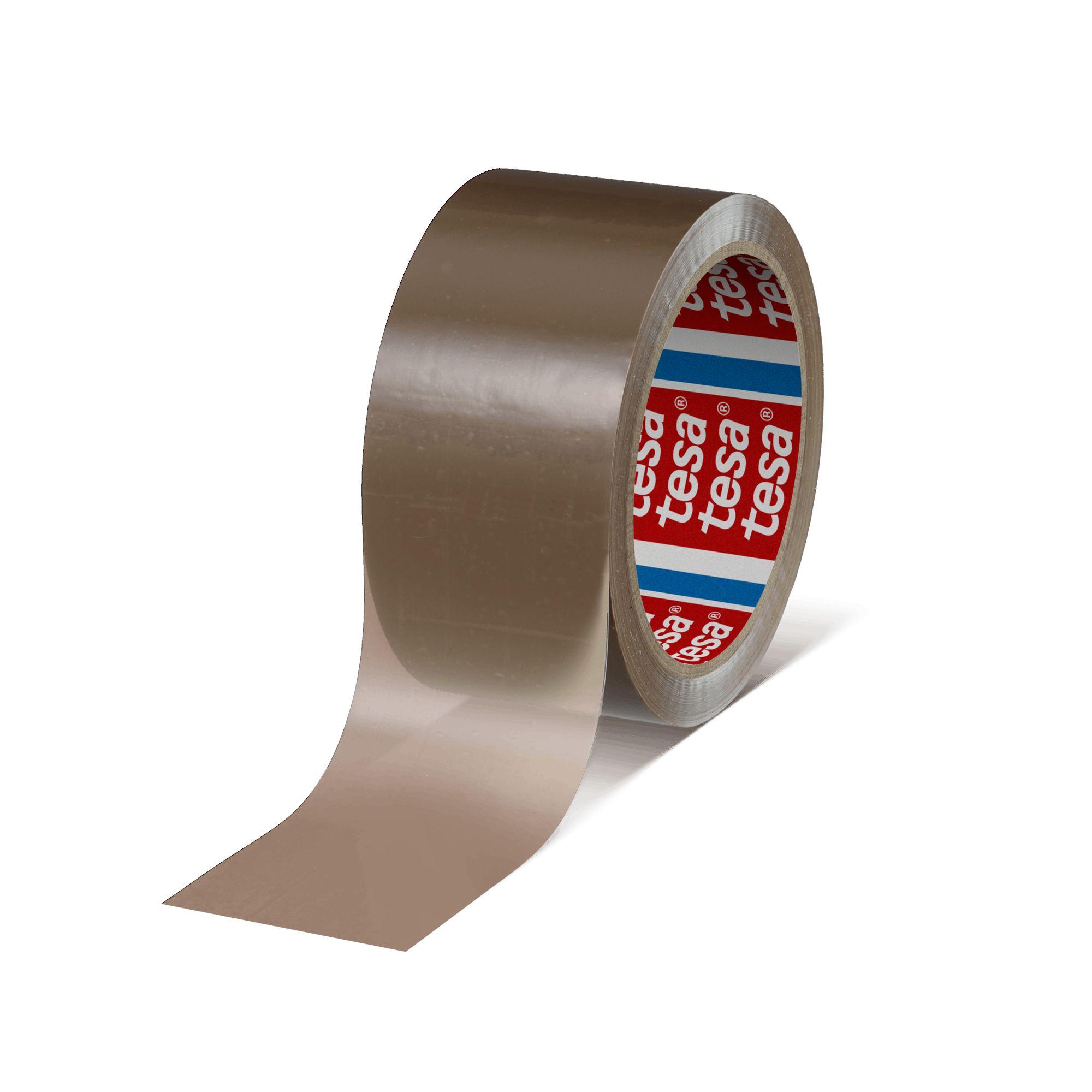 Tesa 4280 Paketband, bronzefarben, 48mm x 66m