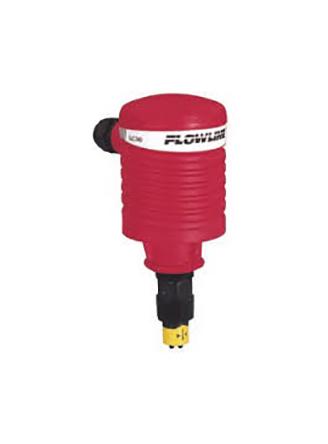 Produktfoto 1 von Flowline Thermo-Flo Durchflussschalter mit 3m Kabel Kabel bis 150psi -40°C / +60°C