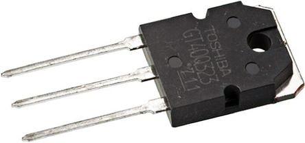 Toshiba TK TK16J60W,S1VQ(O N-Kanal, THT MOSFET 600 V / 15,8 A 130 W, 3-Pin TO-3PN