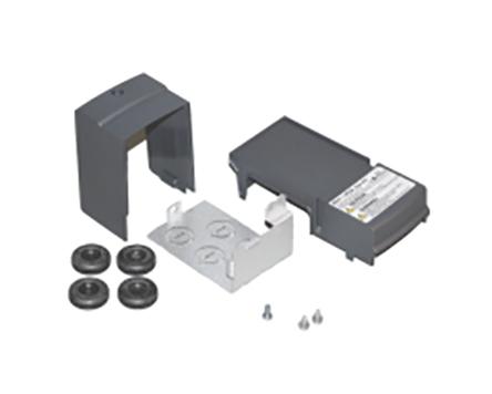 Produktfoto 1 von Danfoss Wechselrichtermodul IP21-Kit für M1-Rahmen, für VLT Micro Drive