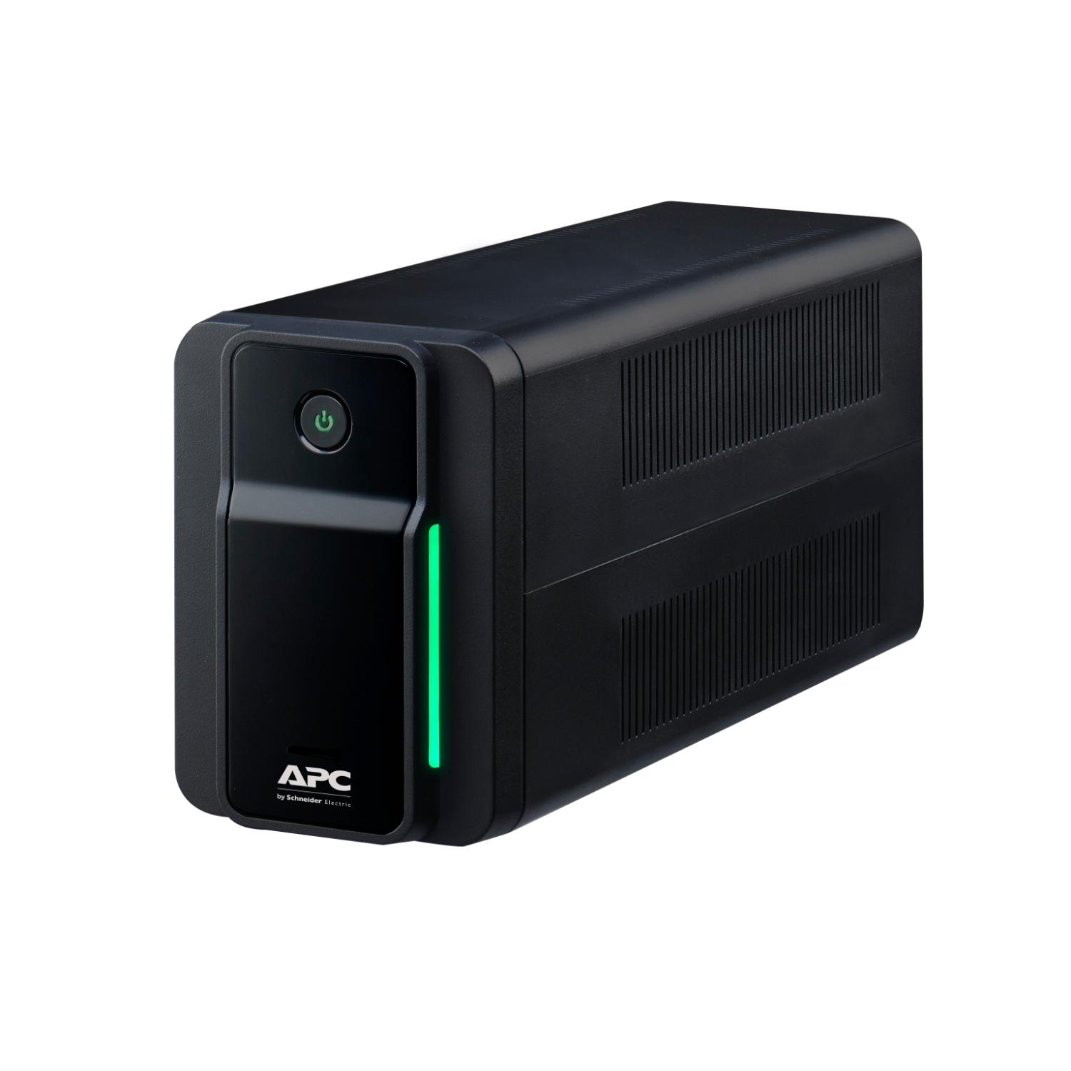 Produktfoto 1 von APC Back-UPS Stand-Alone USV Stromversorgung 300W, 230V / 2A