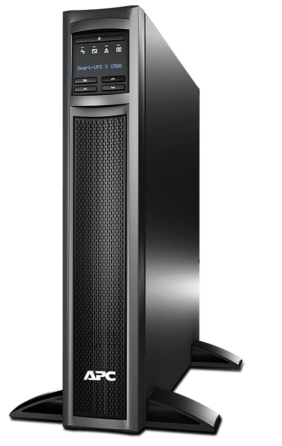 Produktfoto 1 von APC Smart-UPS X Rack USV Stromversorgung 1.2kW, 230V / 10A