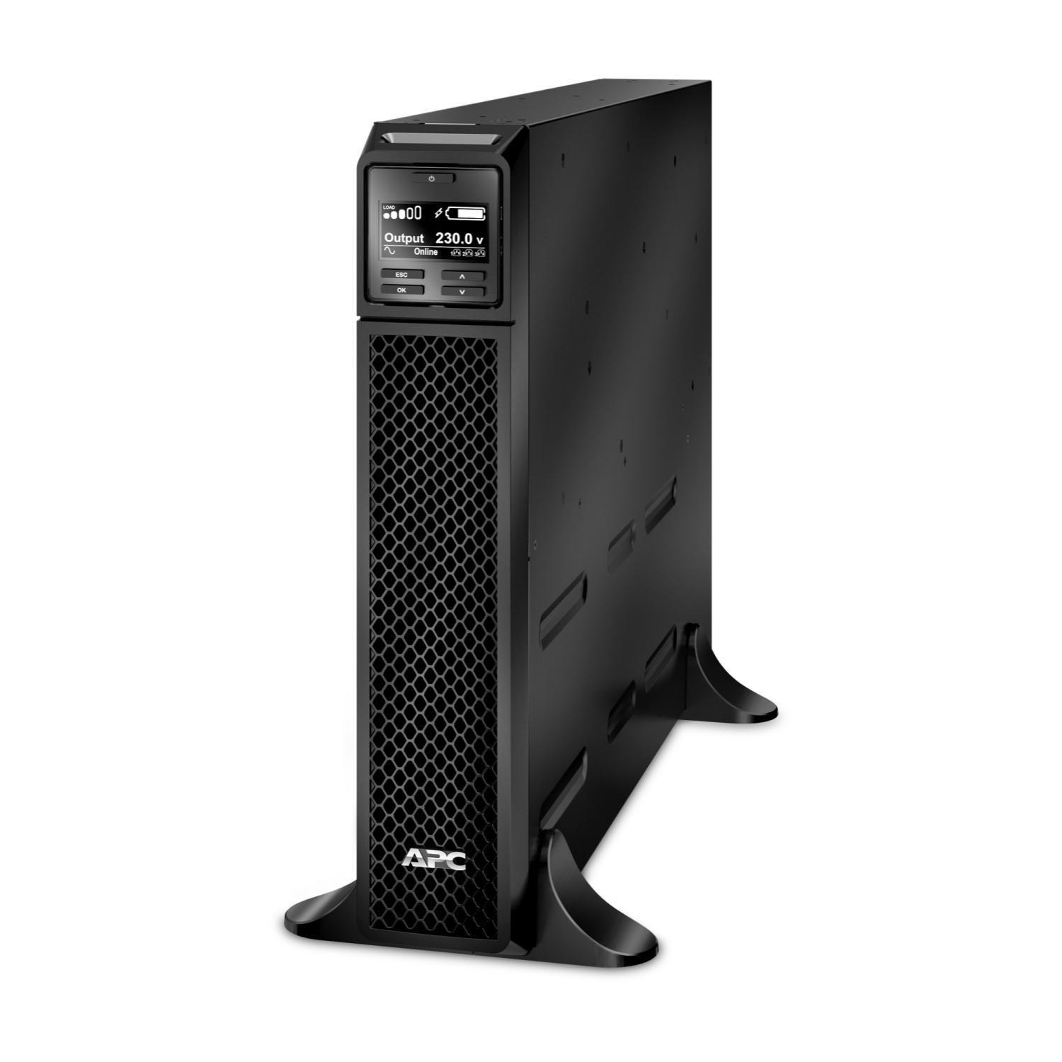 Produktfoto 1 von APC Smart-UPS SRT Stand-Alone USV Stromversorgung 1kW, 230V