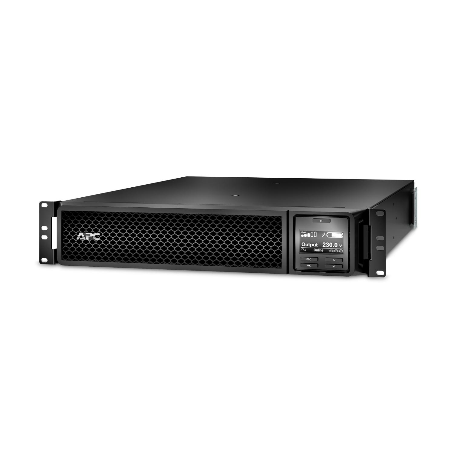 APC Smart-UPS SRT Rack USV Stromversorgung 1.98kW, 230V