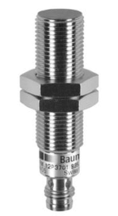 Baumer M8 Näherungssensor PNP 30 V, zylindrisch 4 mm, IP67