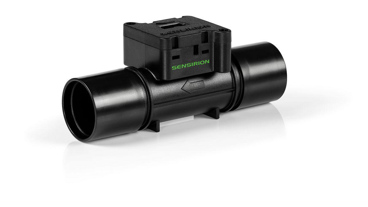 Produktfoto 1 von Sensirion SFM3003 Gas Durchflusssensor 3,3 V -150 l/min → 300 l/min Typ Digital