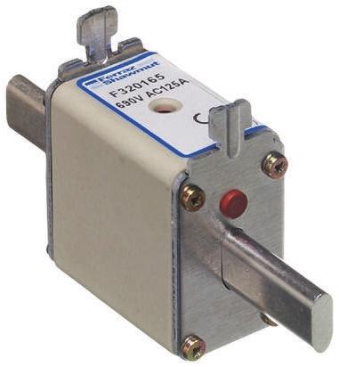 Mersen NH-Sicherung NH00, 690V ac / 40A FF, aR IEC 269.4, IEC 60269-4