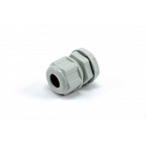 Produktfoto 1 von Hammond 1427NCG Kabelverschraubung, PG11 Nylon Grau 5mm/ 10mm, IP68