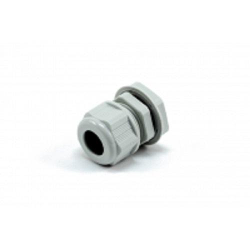 Produktfoto 1 von Hammond 1427NCG Kabelverschraubung, PG13.5 Nylon Grau 6mm/ 12mm, IP68