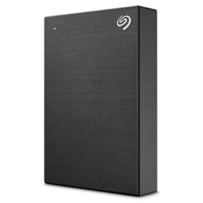 Produktfoto 1 von Seagate One-Touch-Festplatte, schwarz, Externe Installation Externe Festplatte USB 3.2, 4 TB, HDD