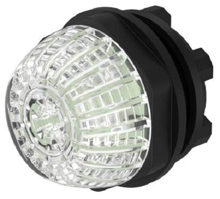 Produktfoto 1 von EAO LED Signalleuchte Rot, 24V ac/dc, Ø 33.5mm