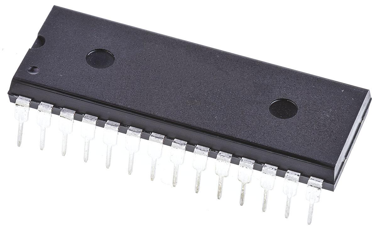 Produktfoto 1 von Analog Devices Multiplexer, 28-Pin, PDIP, 12 V, 15 V- einzeln, ±12V- bipolar