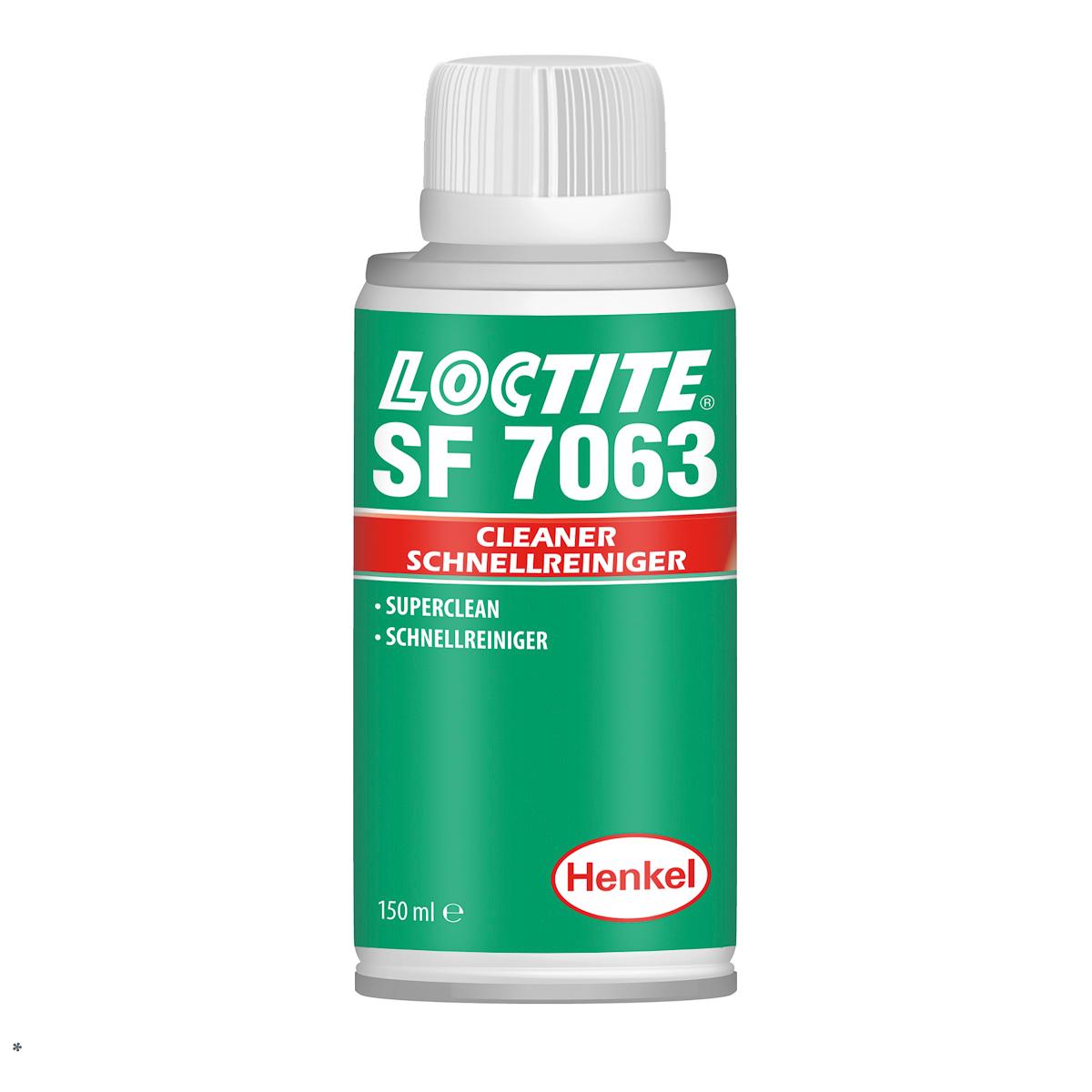 Produktfoto 1 von Loctite 7063 Universalreiniger, Spray, 150 ml