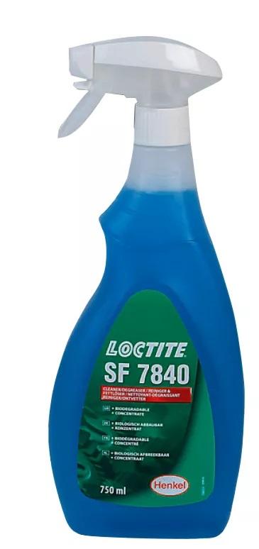 Produktfoto 1 von Loctite 7840 Universalreiniger, Flasche, 750 ml