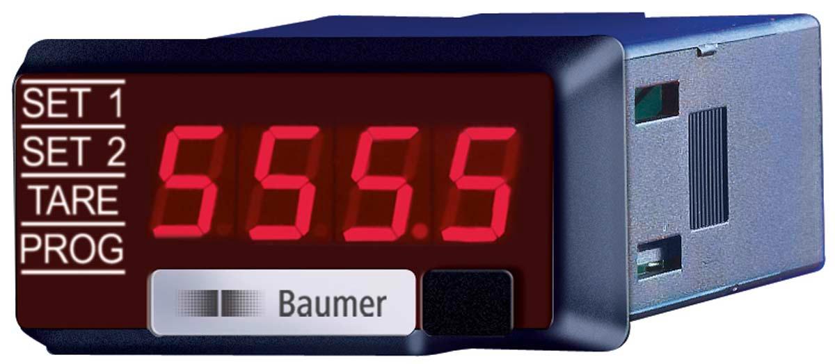 Produktfoto 1 von Baumer PA220 LED Einbaumessgerät