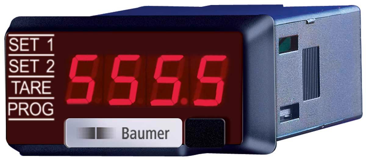 Produktfoto 1 von Baumer PA220 LED Einbaumessgerät