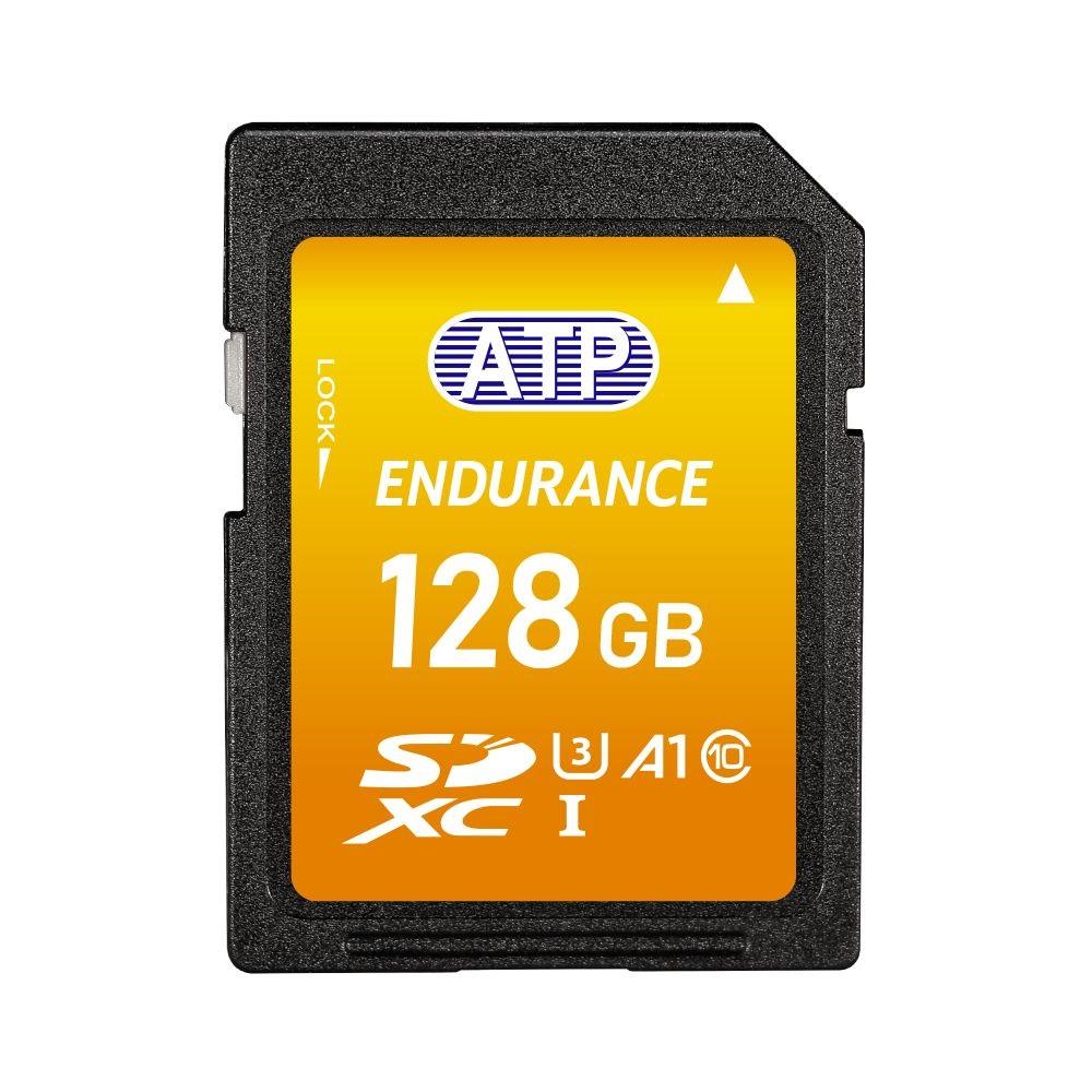 Produktfoto 1 von ATP S650Si SD SD-Karte 128 GB UHS-I Industrieausführung