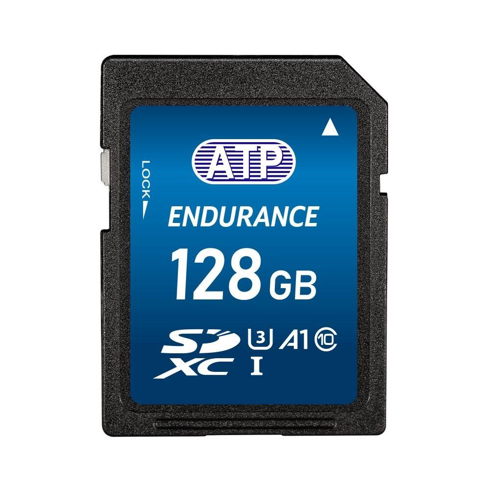 Produktfoto 1 von ATP S650Sc SD SD-Karte 128 GB UHS-I Industrieausführung, 3D TLC - XE