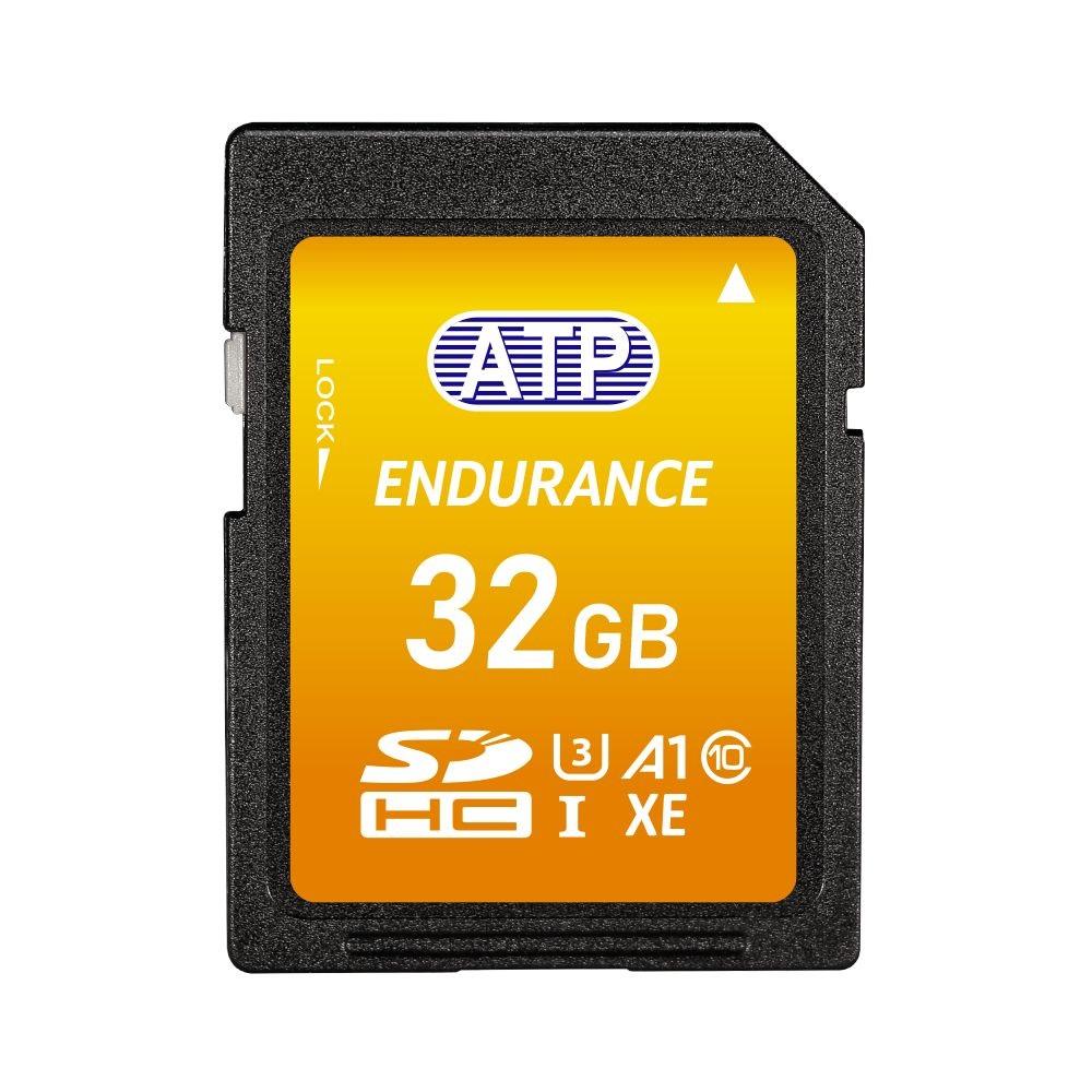 Produktfoto 1 von ATP S750Pi SD SD-Karte 32 GB UHS-I Industrieausführung, 3D TLC - XE