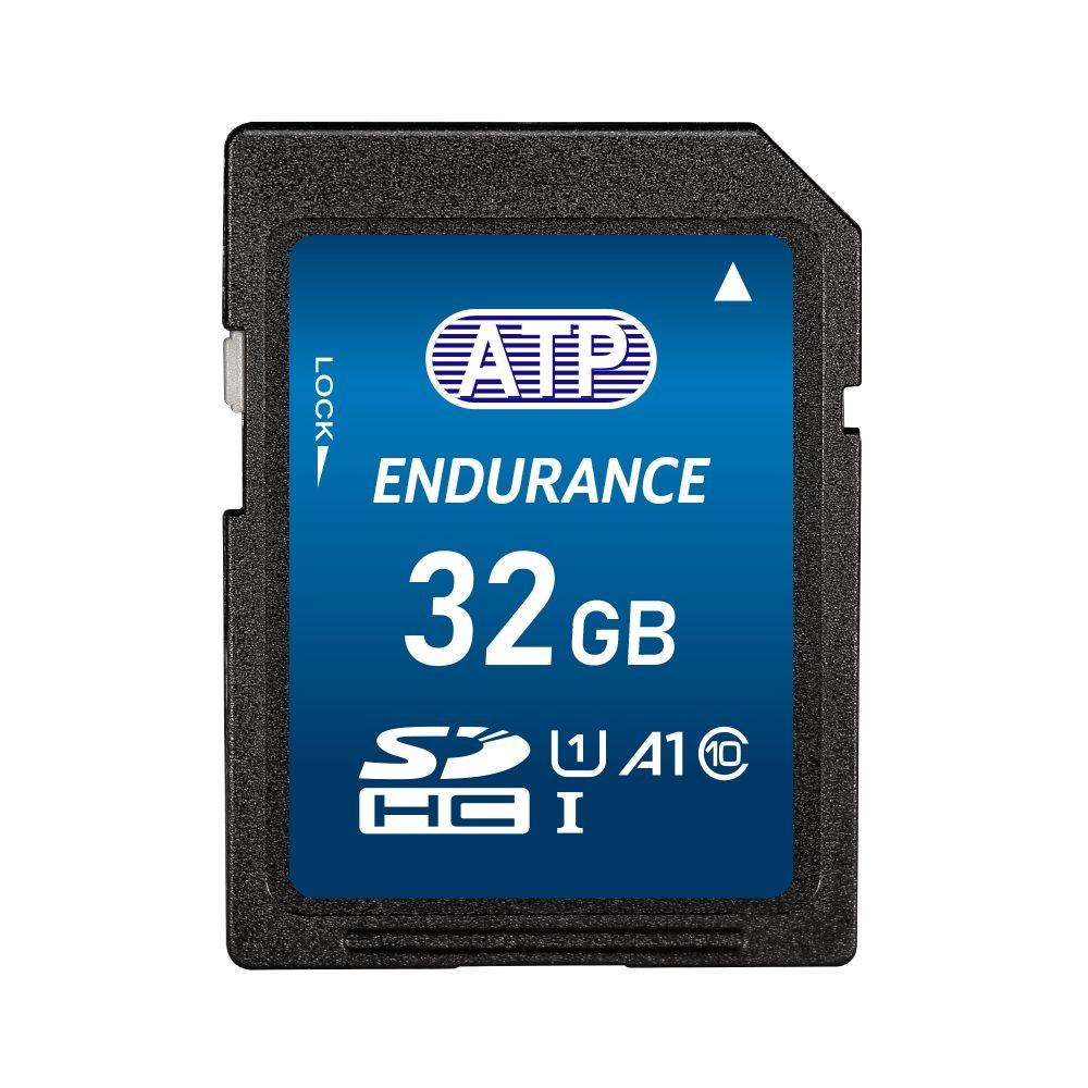 Produktfoto 1 von ATP S650Sc SD SD-Karte 32 GB UHS-I Industrieausführung, 3D TLC - XE