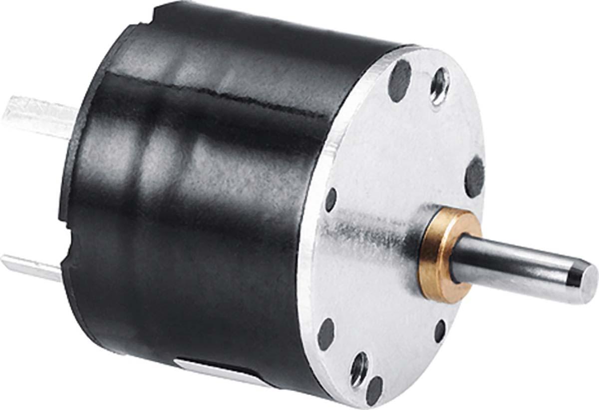 Produktfoto 1 von Faulhaber 1512 Bürsten-Getriebemotor bis 7 mNm 39:1, 6 V dc / 0,15 W, Wellen-Ø 2mm x 19mm