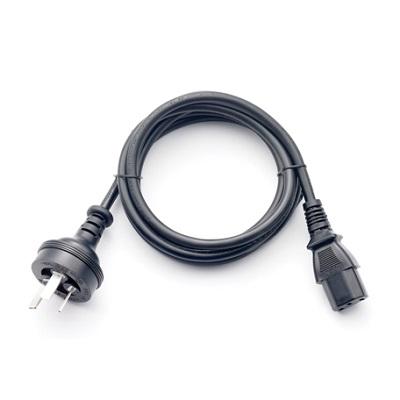 Produktfoto 1 von MOXA Serielles Kabel / 2,1 mm, DC-Strom Stecker / 9-polig, D-Sub Stecker, 1.5m