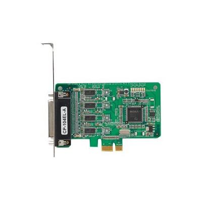 MOXA PCIe Erweiterungskarte Seriell, 4-Port RS-232