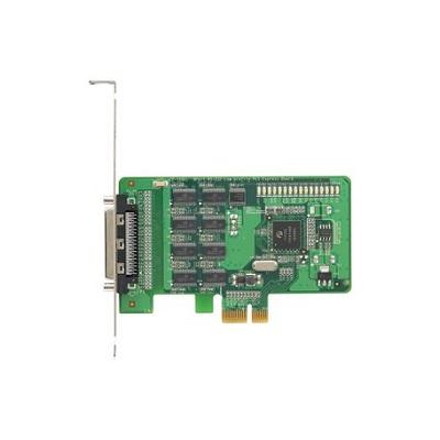 Produktfoto 1 von MOXA PCIe Erweiterungskarte Seriell, 8-Port RS-232