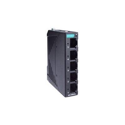 Produktfoto 1 von MOXA Ethernet-Switch 5-Port Unmanaged