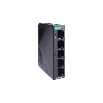 Produktfoto 1 von MOXA Ethernet-Switch 5-Port Unmanaged