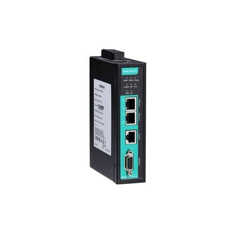 Produktfoto 1 von MOXA MGate Gateway, 1 COM-Port