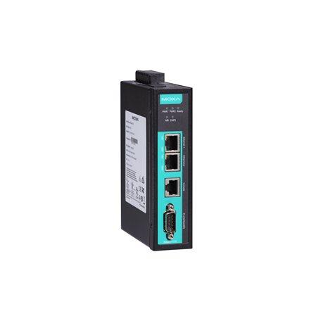 Produktfoto 1 von MOXA MGate Gateway, 1 COM-Port