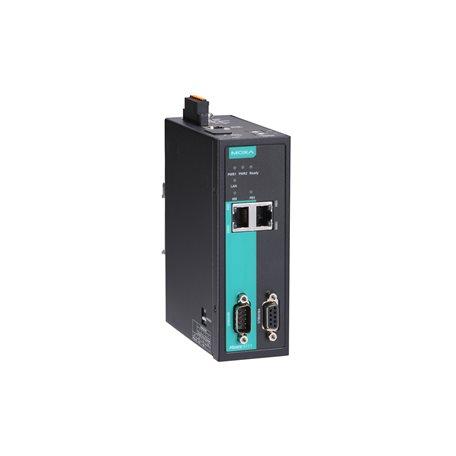 Produktfoto 1 von MOXA MGate Gateway, 1 COM-Port