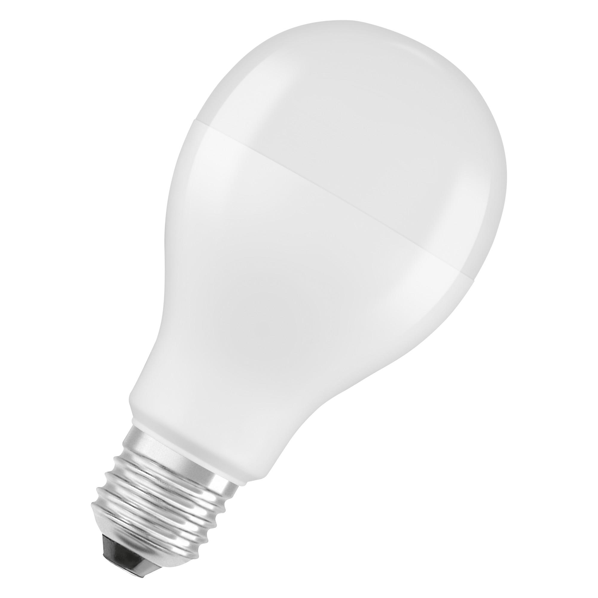 Produktfoto 1 von Osram PARATHOM Classic, LED-Lampe, Glaskolben, 19 W, E27 Sockel, 2700K warmweiß