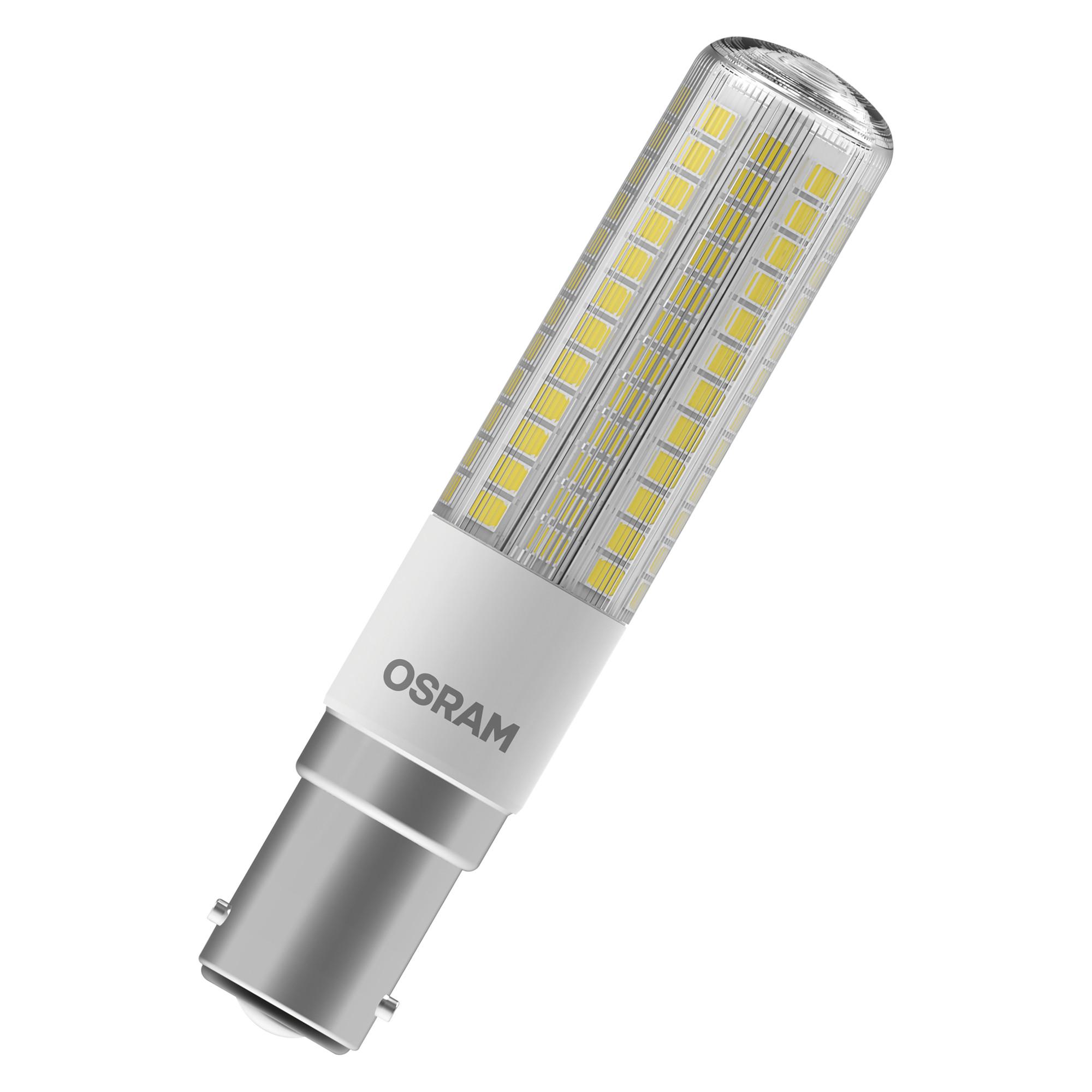 Produktfoto 1 von Osram LED SPECIAL T SLIM, LED-Lampe, Linear, , 7 W / 230V, B15d Sockel, 2700K warmweiß