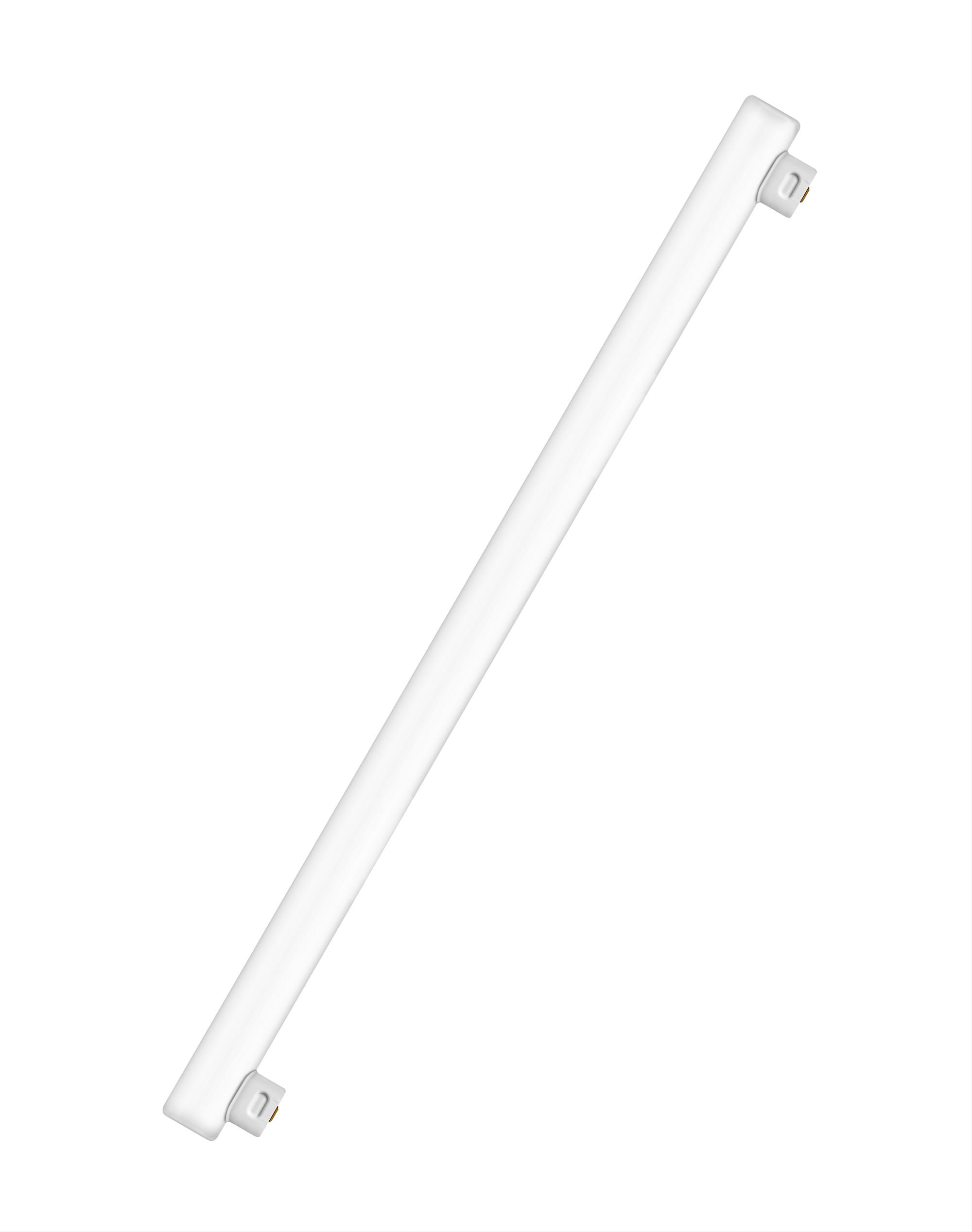 Produktfoto 1 von Osram 500 mm LED-Leuchtröhre, 220 →240 V ac, 4,9 W / 470 lm, S14s-Sockel 40W