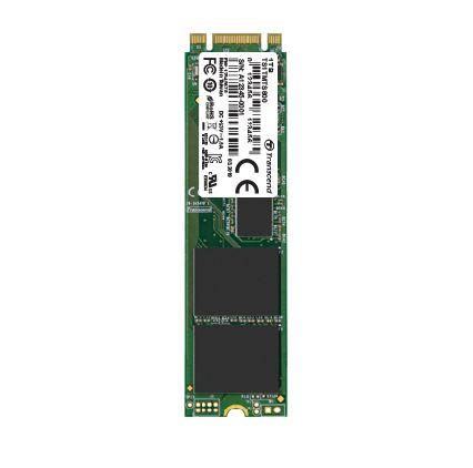 Produktfoto 1 von Transcend MTS800I, M.2 Intern HDD-Festplatte SATA III , MLC, 32 GB, SSD